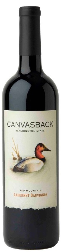 Canvasback Cabernet Sauvignon