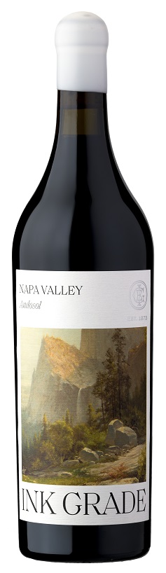 Ink Grade Red Blend Andosol