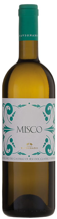 Tenuta di Tavignano Verdicchio Castelli di Jesi Classico Superiore "Misco"
