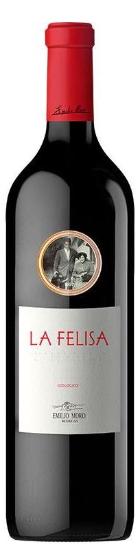 Emilio Moro Ribera del Duero la Felisa