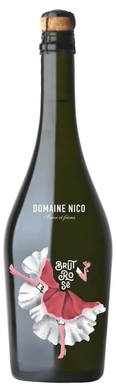 Domaine Nico Brut Rose