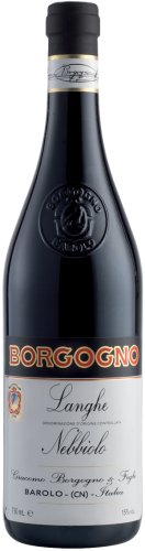Giacomo Borgogno & Figli Langhe Nebbiolo