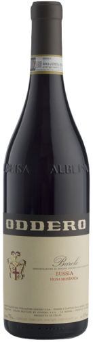 Oddero Barolo Riserva Bussia Vigna Mondoca