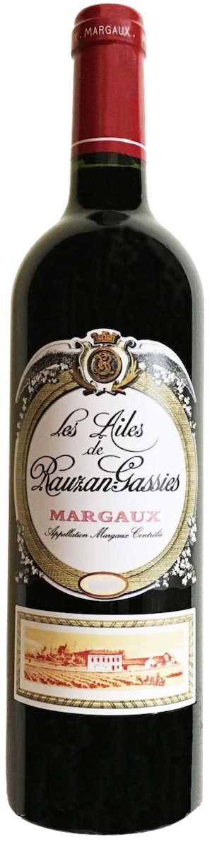 Les Ailes de Rauzan-Gassies Margaux Les Ailes de Rauzan-Gassies Margaux
