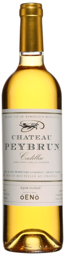 Chateau Peybrun Cadillac Moelleux Chateau Peybrun Cadillac Moelleux