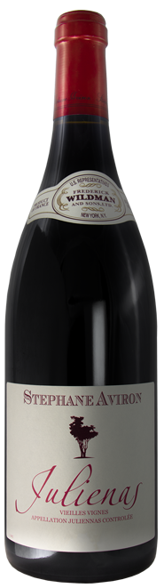 Stephane Aviron Julienas Vieilles Vignes