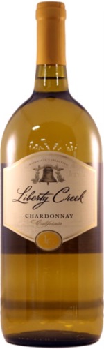 Liberty Creek Chardonnay