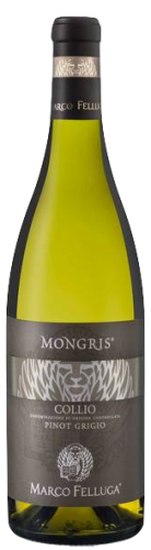 Marco Felluga Collio Pinot Grigio Mongris