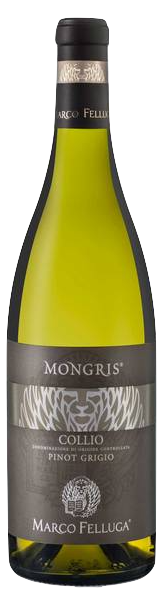 Marco Felluga Collio Pinot Grigio Mongris
