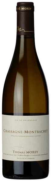 Thomas Morey Chassagne Montrachet
