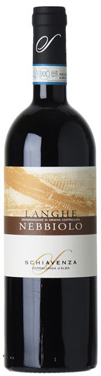 Azienda Agricola Schiavenza Langhe Nebbiolo