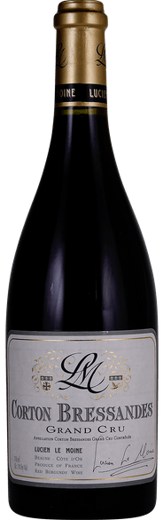 Lucien Le Moine Corton Bressandes Grand Cru