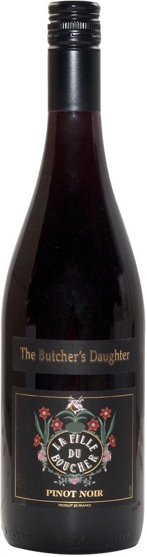 The Butcher's Daughter Pinot Noir