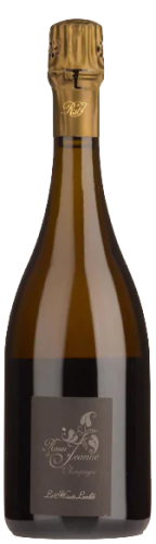 Cedric Bouchard Roses de Jeanne Blanc de Blancs La Haut Lemble