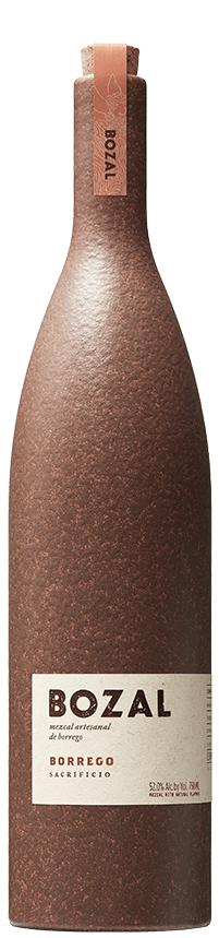 Bozal Mezcal Sacrificio Borrego