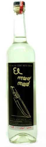 El Mero Mero Mezcal Tobala