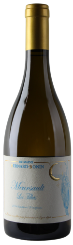 Domaine Bernard Bonin Meursault Les Tillets Domaine Bernard Bonin Meursault Les Tillets