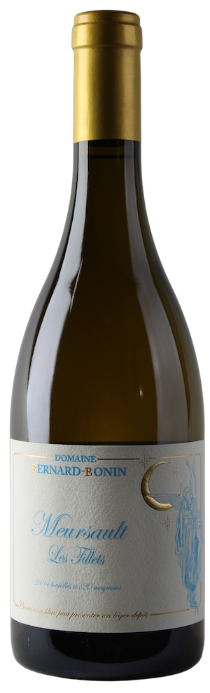 Domaine Bernard Bonin Meursault Les Tillets Domaine Bernard Bonin Meursault Les Tillets