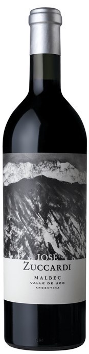 Familia Zuccardi Malbec Jose Zuccardi