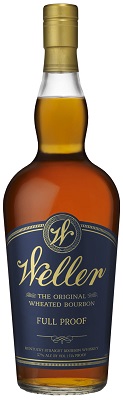 W. L. Weller Bourbon Full Proof