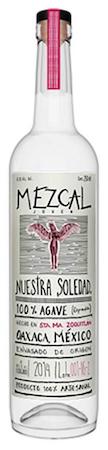 Nuestra Soledad Mezcal "Zoquitlan" Nuestra Soledad Mezcal "Zoquitlan"