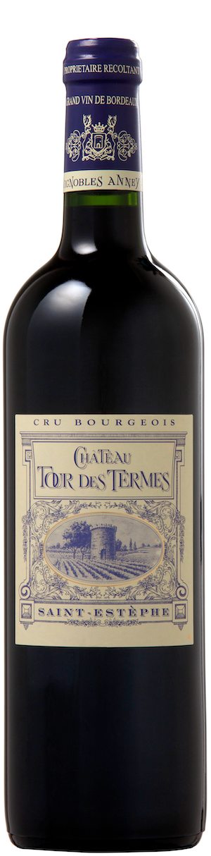 Chateau Tour Des Termes Saint Estephe