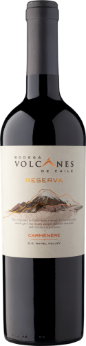 Bodega Volcanes de Chile Carmenere Reserva
