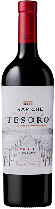 Trapiche Malbec Tesoro