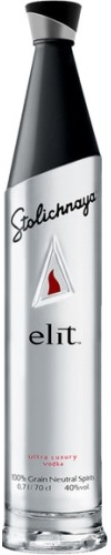 Stoli Vodka Elit Stoli Vodka Elit
