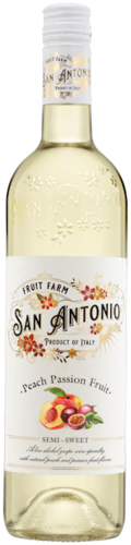 San Antonio Fruit Farm Peach Passion Fruit San Antonio Fruit Farm Peach Passion Fruit