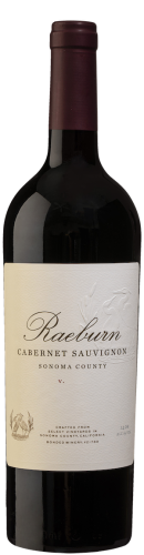 Raeburn Cabernet Sauvignon Sonoma County