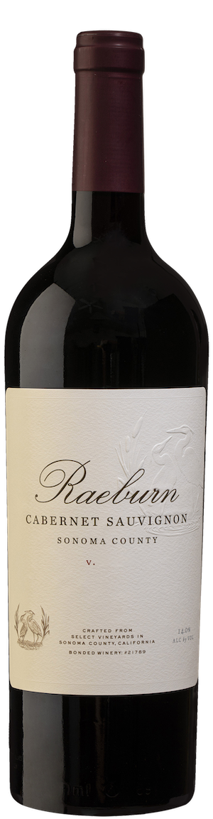 Raeburn Cabernet Sauvignon Sonoma County Raeburn Cabernet Sauvignon Sonoma County