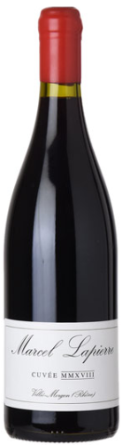 Marcel Lapierre Morgon Cuvee Marcel Lapierre MMXIX