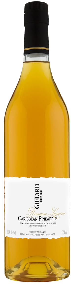 Giffard Liqueur Caribbean Pineapple