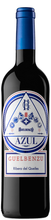 Guelbenzu Ribera del Queiles Azul