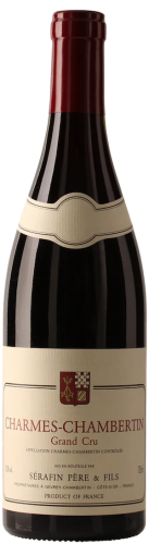 Serafin Pere et Fils Charmes Chambertin Grand Cru