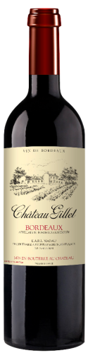 Chateau Gillet Bordeaux Rouge