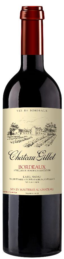 Chateau Gillet Bordeaux Rouge