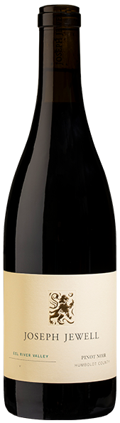 Joseph Jewell Pinot Noir Eel River Valley