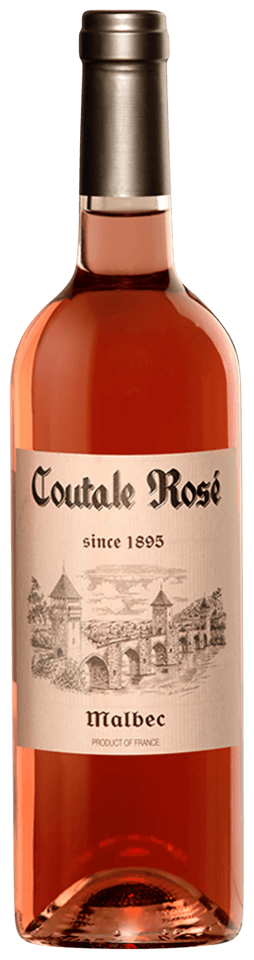 Clos la Coutale Malbec Rose