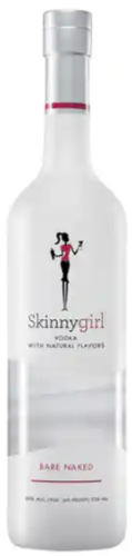 Skinny Girl Vodka Bare Naked