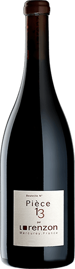 Bruno Lorenzon Mercurey 1er Cru Piece 13 Bruno Lorenzon Mercurey 1er Cru Piece 13