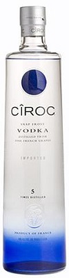 Ciroc Vodka Snap Frost