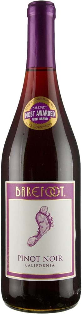Barefoot Cellars Pinot Noir Barefoot Cellars Pinot Noir