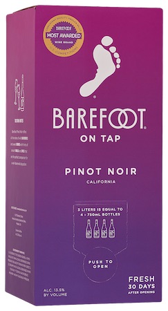 Barefoot Cellars Pinot Noir Barefoot Cellars Pinot Noir