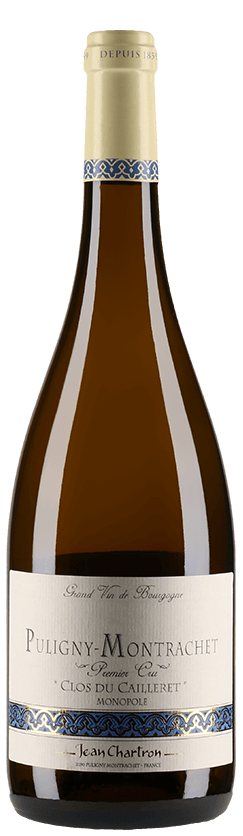 Jean Chartron Puligny-Montrachet Premier Cru Clos du Cailleret