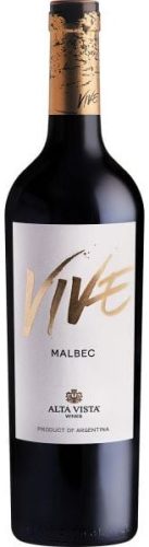 Alta Vista Vive Malbec