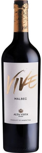 Alta Vista Vive Malbec