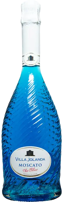 Villa Jolanda Moscato The Blue