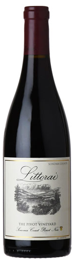 Littorai Pinot Noir The Pivot Vineyard